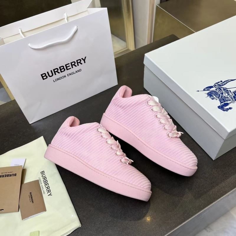 Burberry Low Shoes